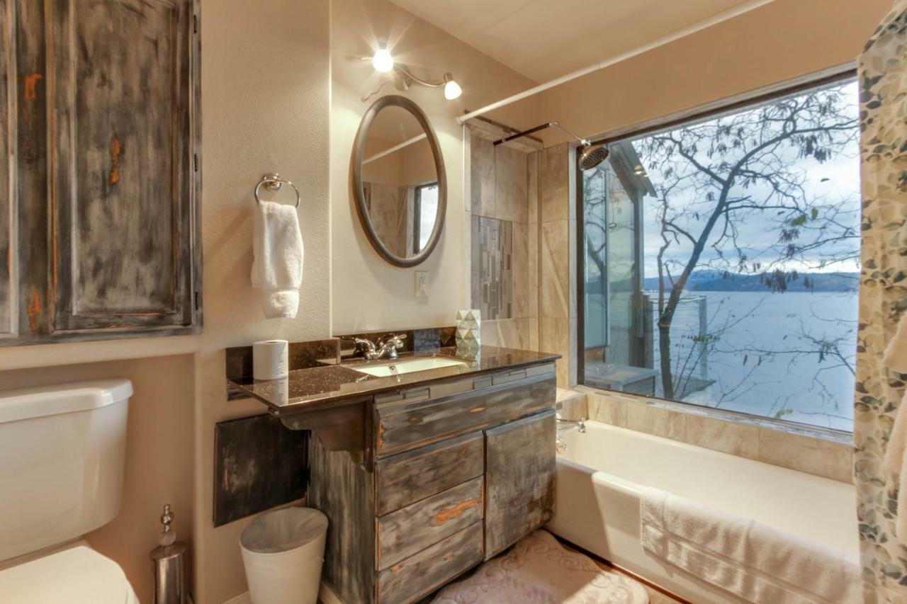 The Silver Beach House Villa Coeur d'Alene Buitenkant foto