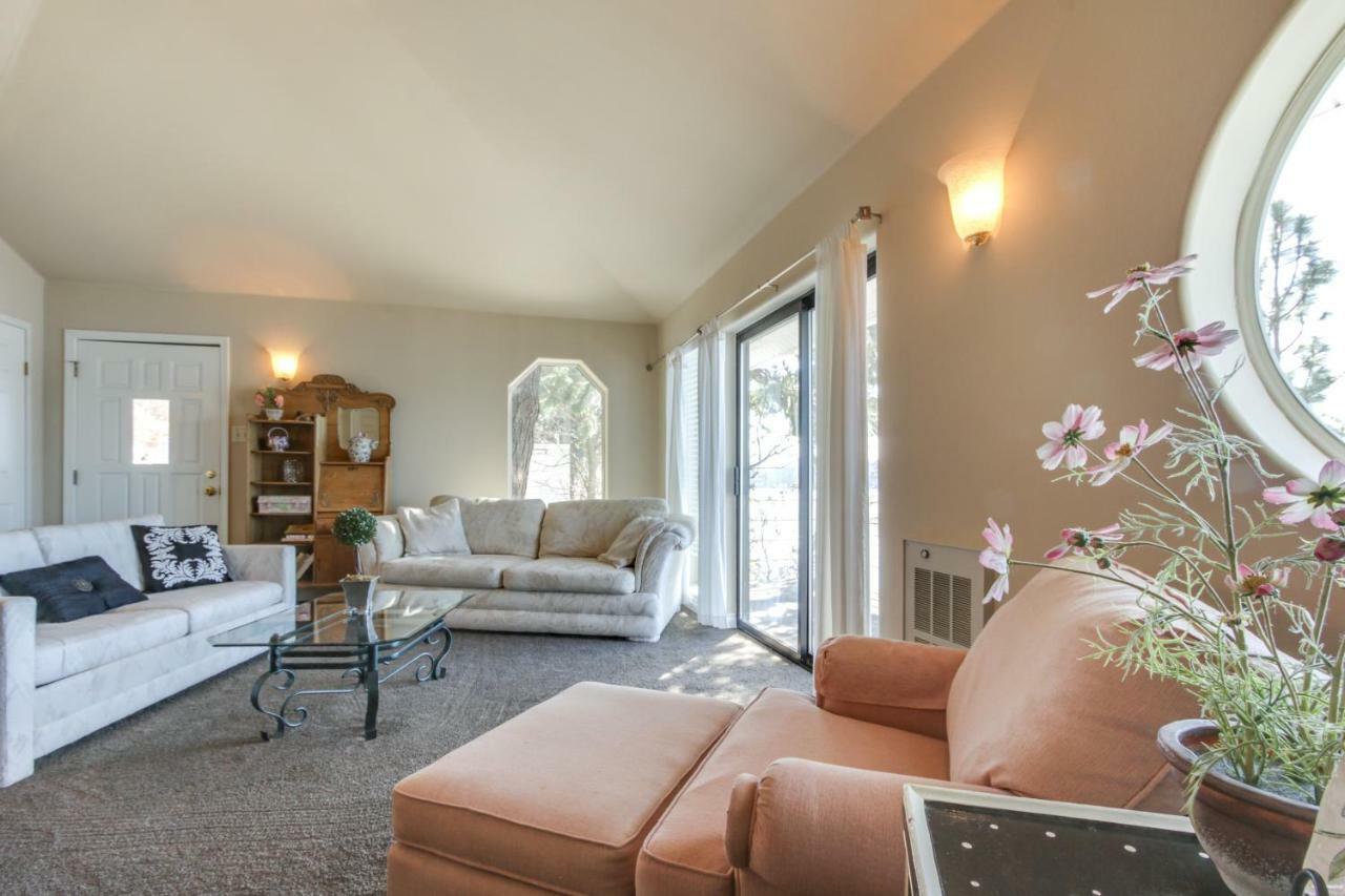 The Silver Beach House Villa Coeur d'Alene Buitenkant foto