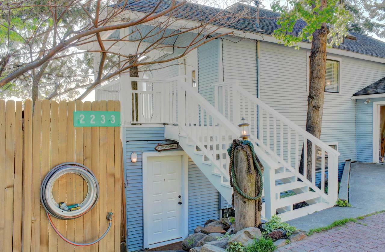 The Silver Beach House Villa Coeur d'Alene Buitenkant foto
