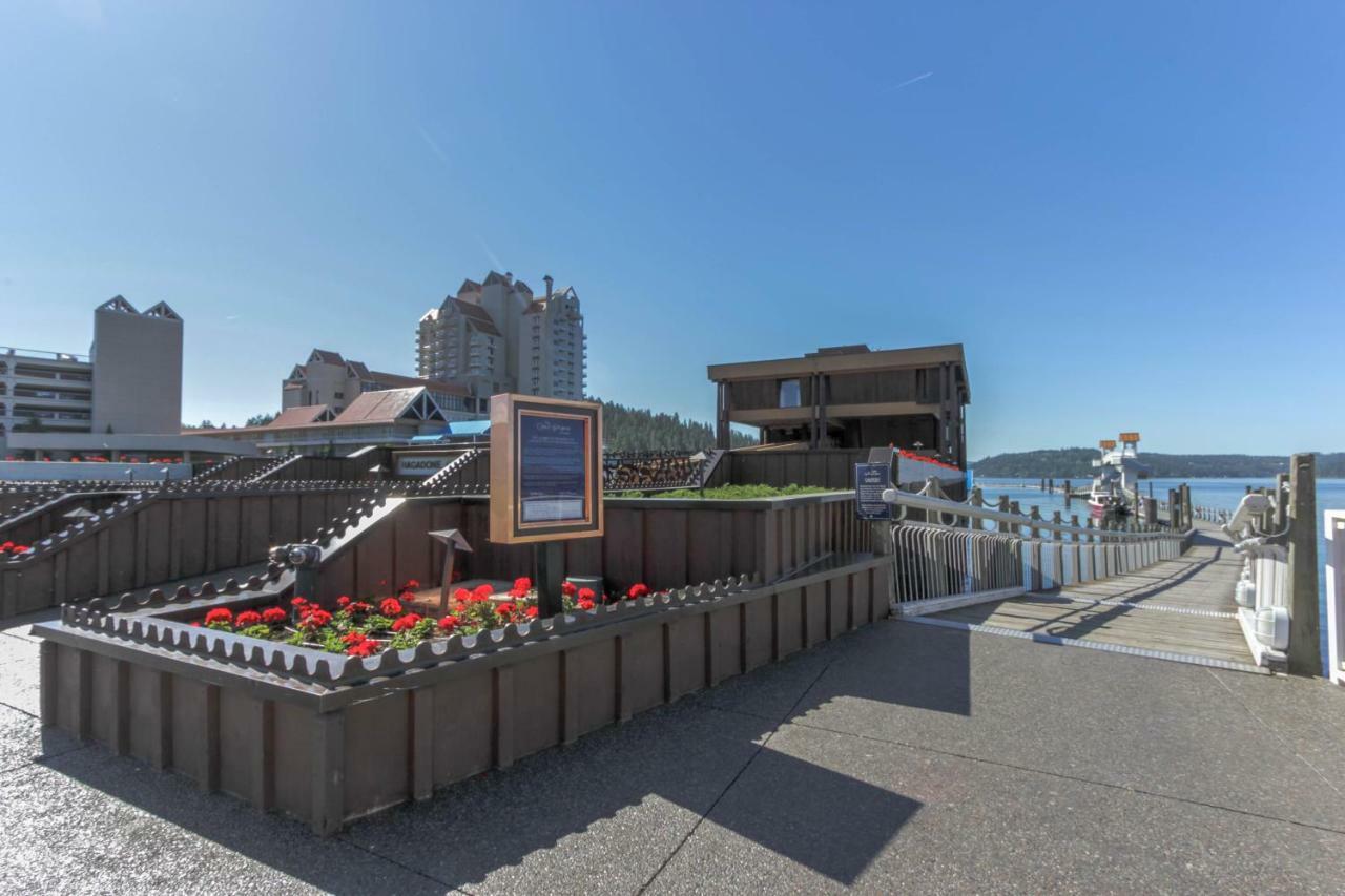 The Silver Beach House Villa Coeur d'Alene Buitenkant foto