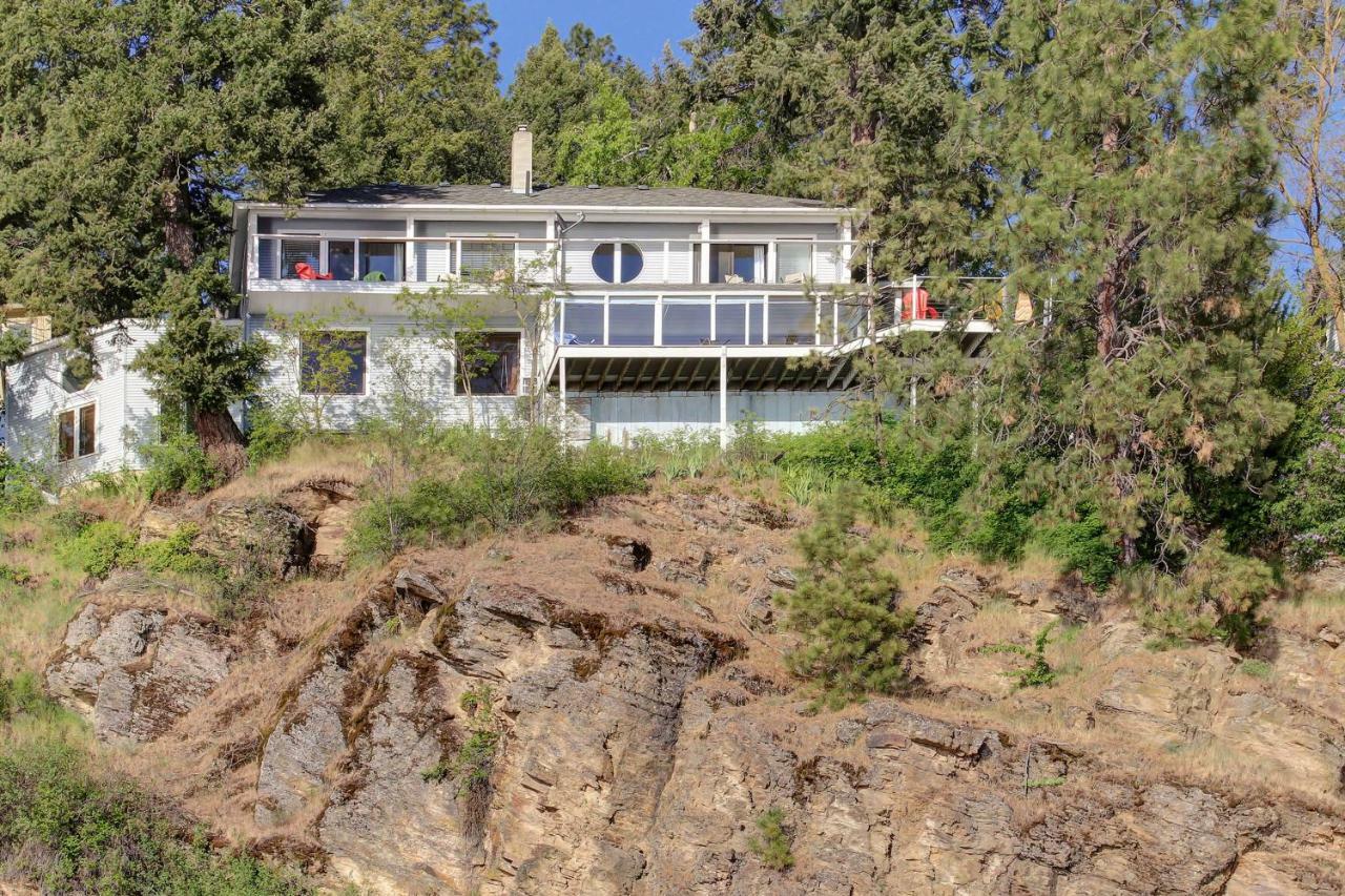 The Silver Beach House Villa Coeur d'Alene Buitenkant foto